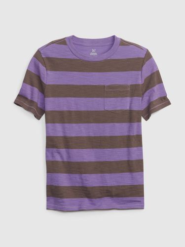 GAP Kids T-shirt Violet - GAP - Modalova