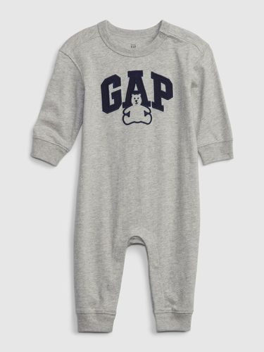 GAP Children's overalls Grey - GAP - Modalova