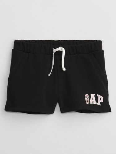 GAP Kids Shorts Black - GAP - Modalova