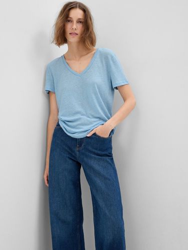 GAP T-shirt Blue - GAP - Modalova