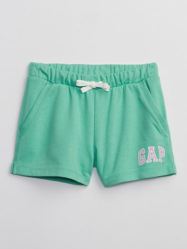 GAP Kids Shorts Green - GAP - Modalova