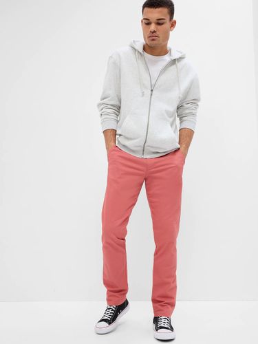 GAP GapFlex Trousers Red - GAP - Modalova