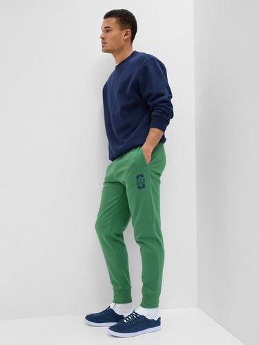 GAP Sweatpants Green - GAP - Modalova