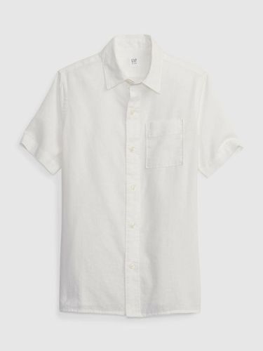 GAP Kids Shirt White - GAP - Modalova