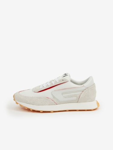 Diesel S-Racer Lc Sneakers Beige - Diesel - Modalova