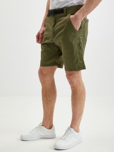 Wrangler Short pants Green - Wrangler - Modalova