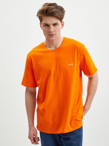 BOSS T-shirt Orange - BOSS - Modalova