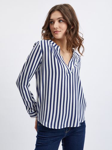 Orsay Blouse Blue - Orsay - Modalova