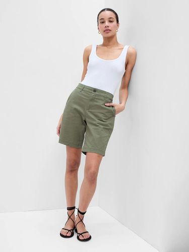 GAP Shorts Green - GAP - Modalova