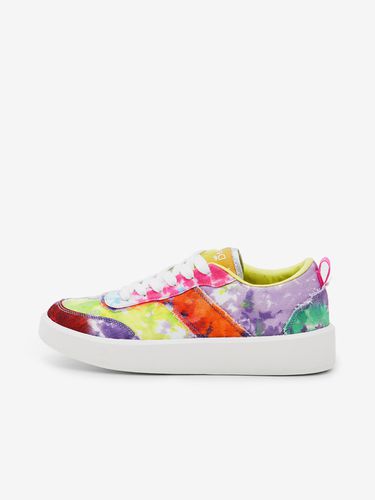 Fancy Tie Dye Sneakers - Desigual - Modalova