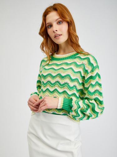 Orsay Sweater Green - Orsay - Modalova