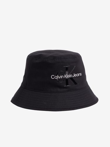Calvin Klein Jeans Hat Black - Calvin Klein Jeans - Modalova
