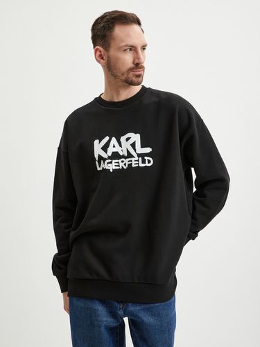 Karl Lagerfeld Sweatshirt Black - Karl Lagerfeld - Modalova
