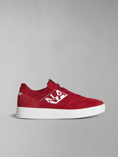 Napapijri Sneakers Red - Napapijri - Modalova
