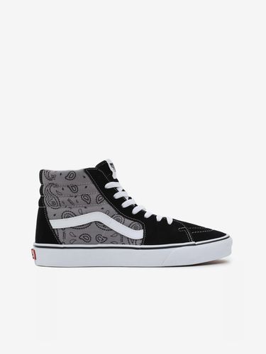 Vans Paisley Sk8-Hi Sneakers Grey - Vans - Modalova