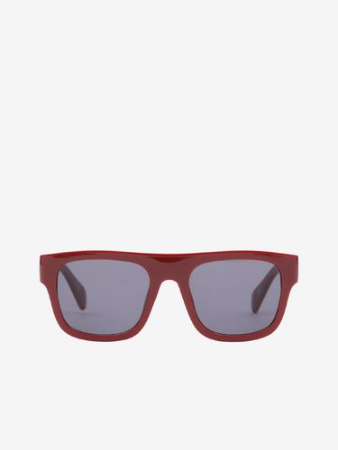 Vans Squared Sunglasses Red - Vans - Modalova