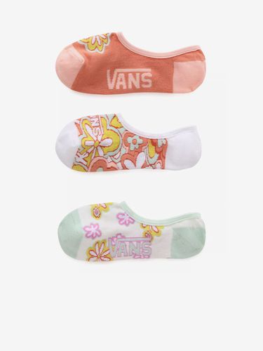 Floral Set of 3 pairs of socks - Vans - Modalova