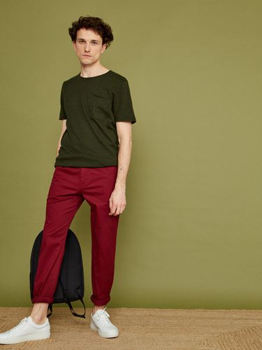 ZOOT.lab Emanuel Trousers Red - ZOOT.lab - Modalova