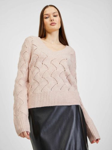 GAP Sweater Pink - GAP - Modalova