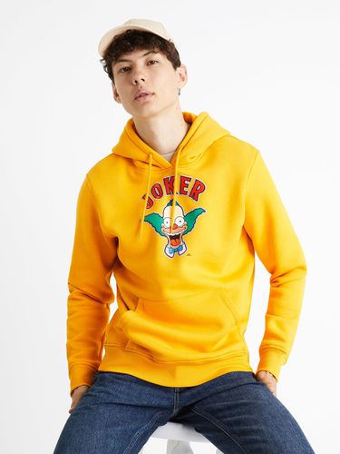 The Simpsons Sweatshirt - Celio - Modalova