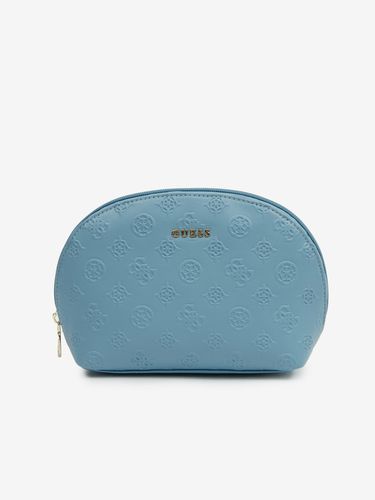 Guess Dome Cosmetic bag Blue - Guess - Modalova