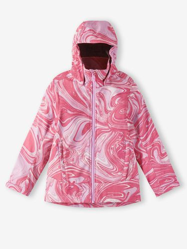 Reima Kids Jacket Pink - Reima - Modalova