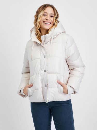 GAP Winter jacket White - GAP - Modalova