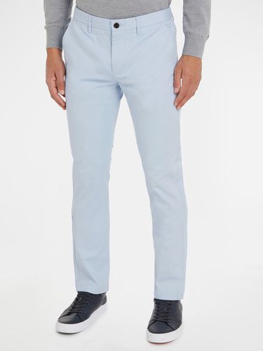 Tommy Hilfiger Trousers Blue - Tommy Hilfiger - Modalova