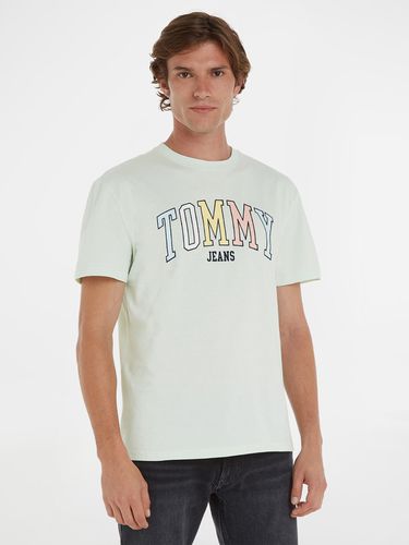 College Pop T-shirt - Tommy Jeans - Modalova