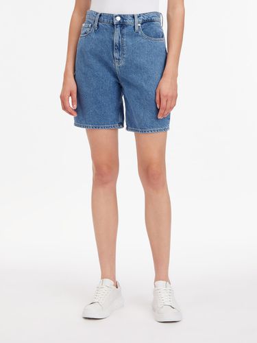 Calvin Klein Jeans Shorts Blue - Calvin Klein Jeans - Modalova