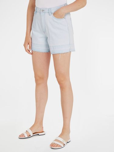 Tommy Hilfiger Shorts Blue - Tommy Hilfiger - Modalova