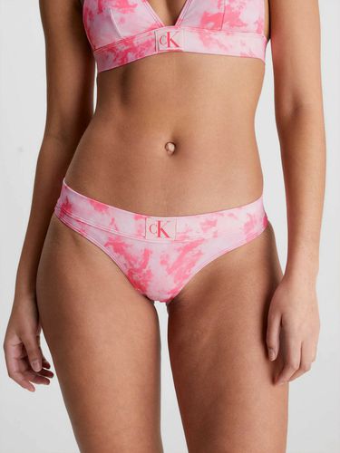 Authentic Bikini Print Bikini bottom - Calvin Klein Underwear - Modalova