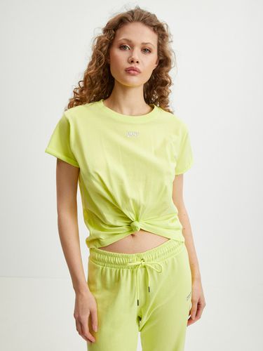 DKNY T-shirt Green - DKNY - Modalova