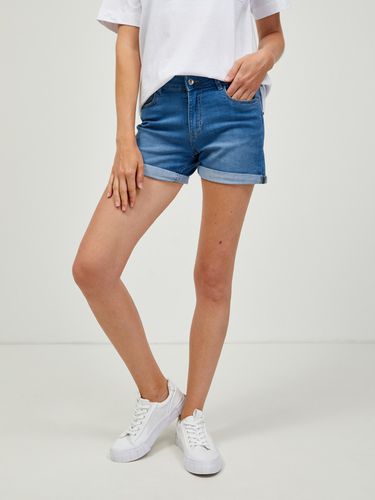 Orsay Shorts Blue - Orsay - Modalova