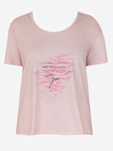 Orsay T-shirt Pink - Orsay - Modalova