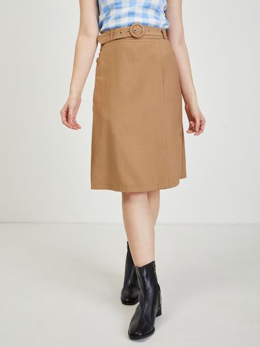 Orsay Skirt Brown - Orsay - Modalova