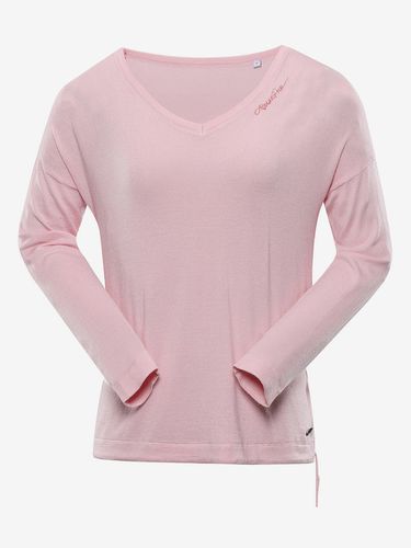 ALPINE PRO Sweatshirt Pink - ALPINE PRO - Modalova