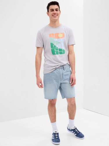 GAP Short pants Blue - GAP - Modalova