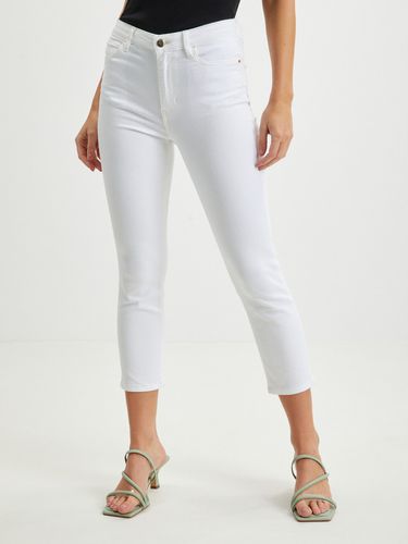 Guess 1981 Jeans White - Guess - Modalova