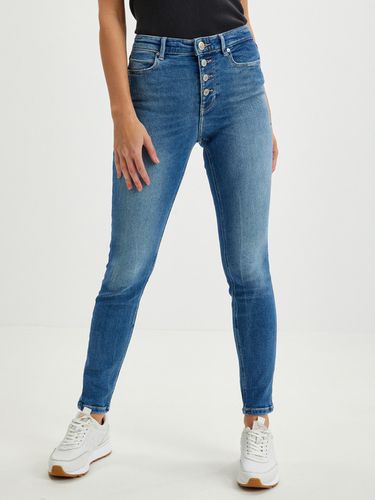 Exposed Button Jeans - Guess - Modalova