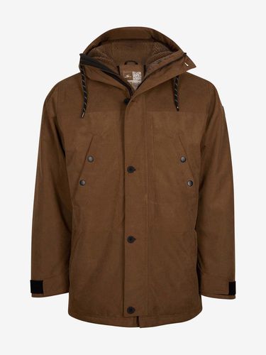 O'Neill Journey Plus Parka Brown - O'Neill - Modalova