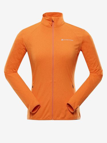ALPINE PRO Sweatshirt Orange - ALPINE PRO - Modalova