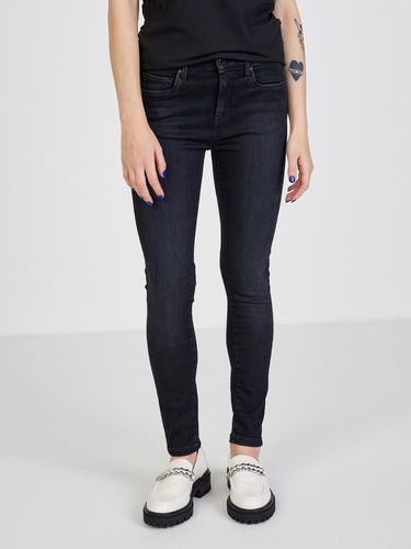 Pepe Jeans Zoe Jeans Black - Pepe Jeans - Modalova