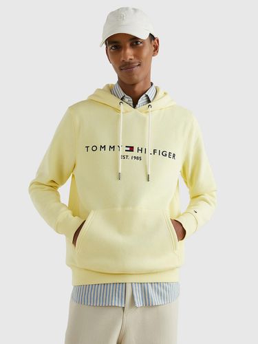 Tommy Logo Hoody Sweatshirt - Tommy Hilfiger - Modalova