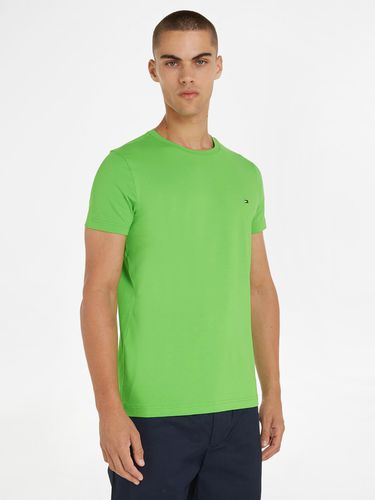 Tommy Hilfiger T-shirt Green - Tommy Hilfiger - Modalova