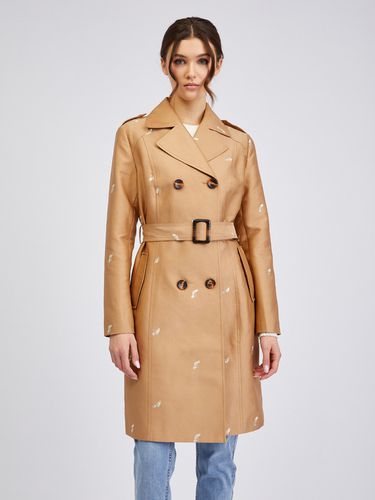 Orsay Coat Brown - Orsay - Modalova