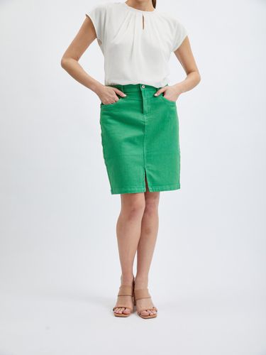 Orsay Skirt Green - Orsay - Modalova