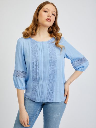 Orsay Blouse Blue - Orsay - Modalova