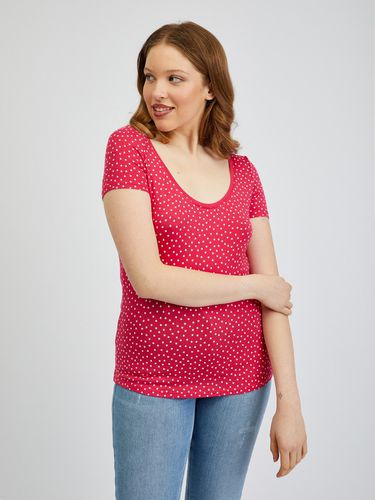 Orsay T-shirt Pink - Orsay - Modalova