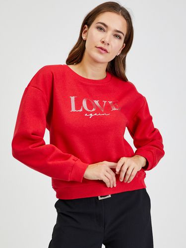 Orsay Sweatshirt Red - Orsay - Modalova